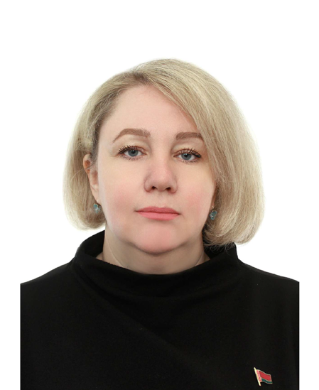 Нестерова Инга Сергеевна