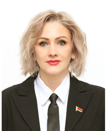 Северин Анастасия Геннадьевна